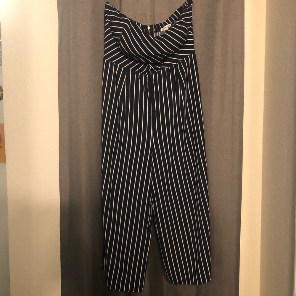 Strapless Charlotte Russe Jumper
